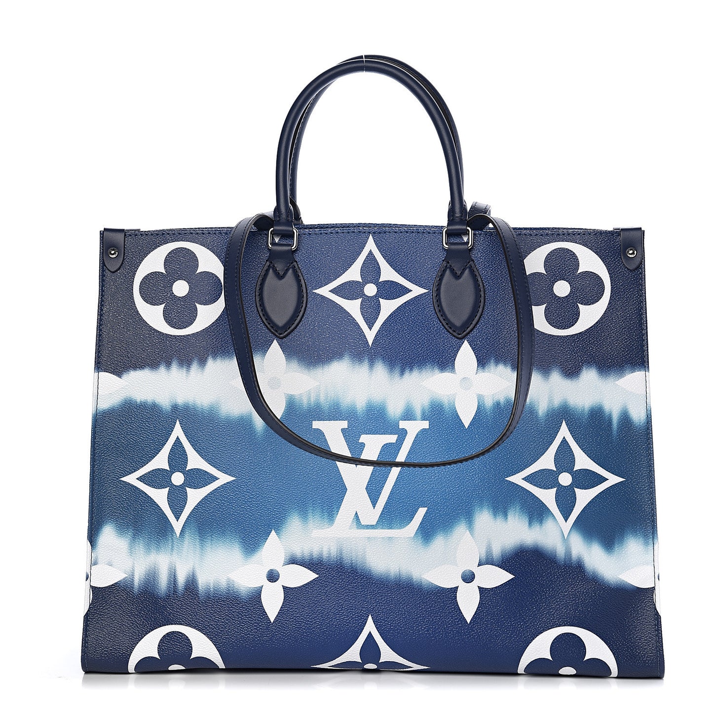 Monogram Escale Onthego GM Blue