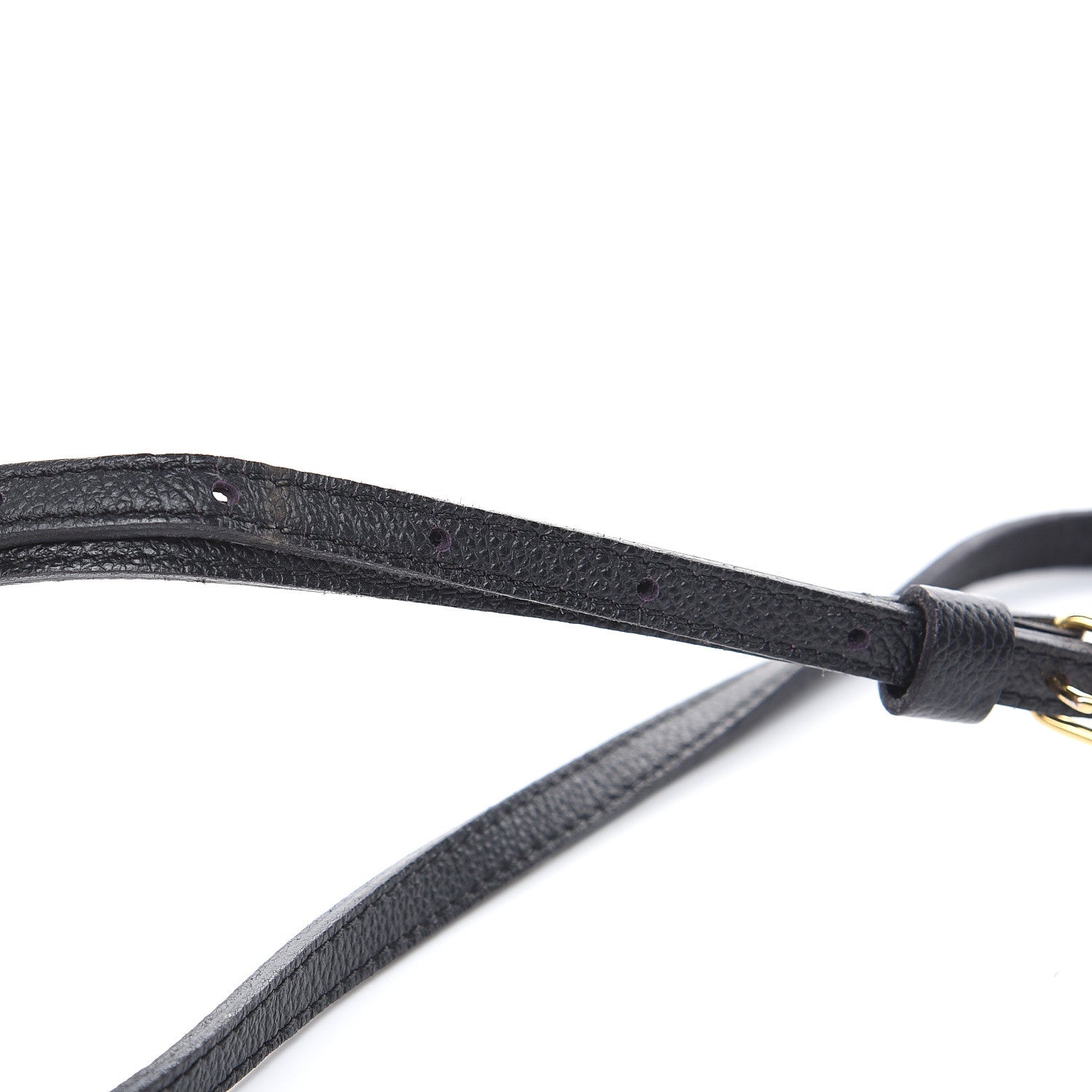 Louis Vuitton Monogram Pallas Crossbody Black 14 of 15