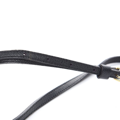Louis Vuitton Monogram Pallas Crossbody Black 14 of 15