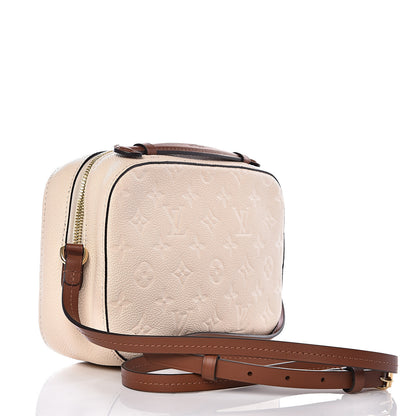 Louis Vuitton Empreinte Saintonge Creme 2 of 8