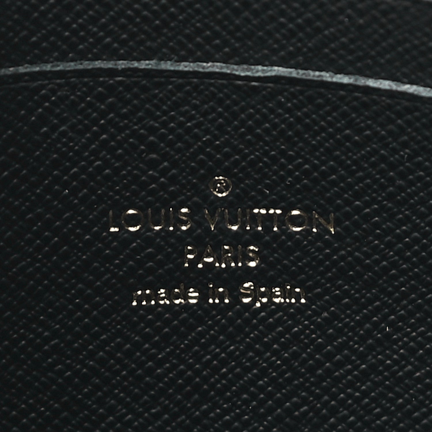 Louis Vuitton Reverse Monogram Giant Double Zip Pochette 7 of 9