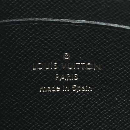 Louis Vuitton Reverse Monogram Giant Double Zip Pochette 7 of 9