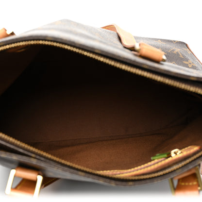 Louis Vuitton Monogram Cabas Piano 5 of 9