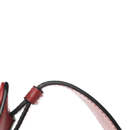 Loewe Calfskin Anton Backpack Red 13 of 13