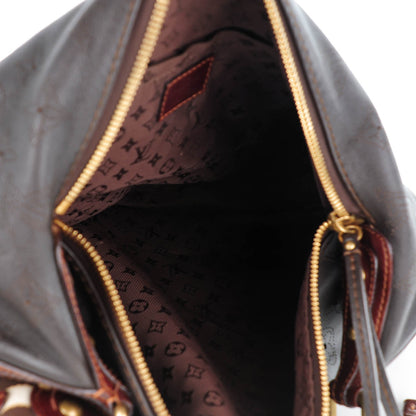 Louis Vuitton Mahina Onatah GM Moka 5 of 7