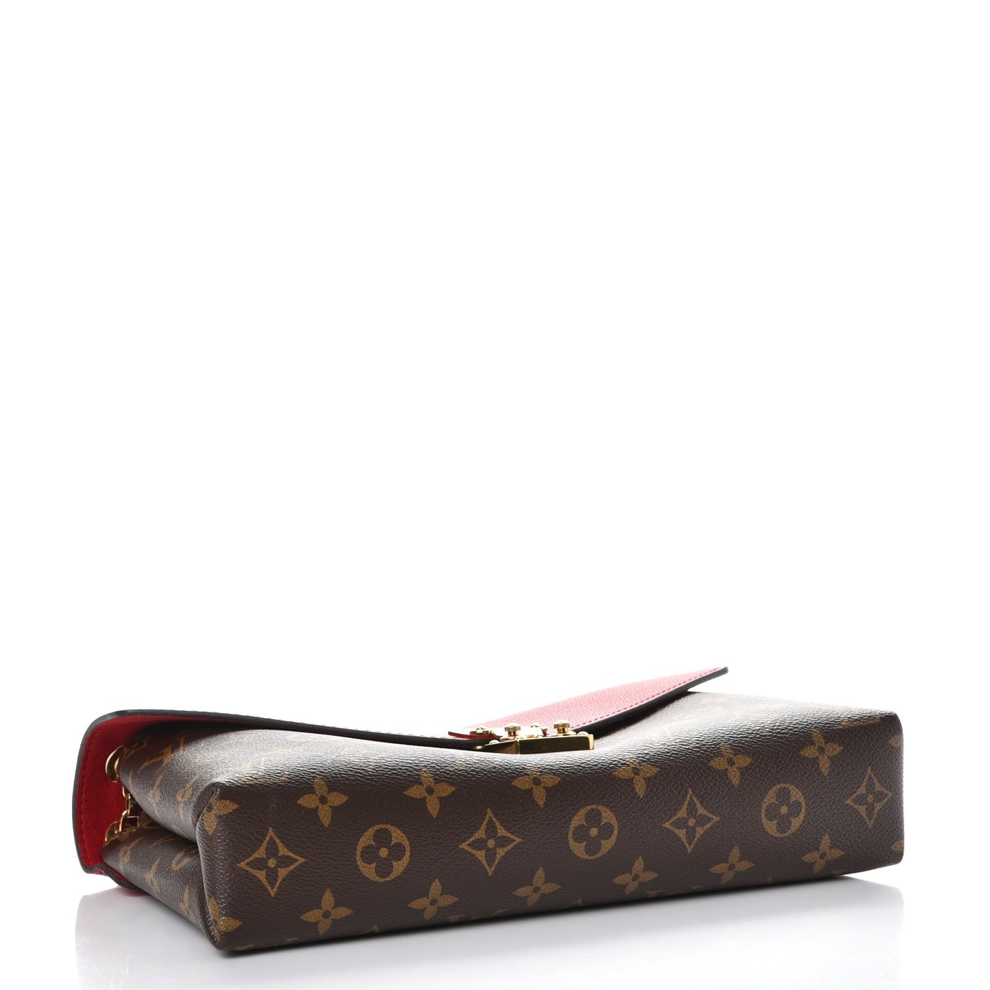 Monogram Pallas Chain Cherry