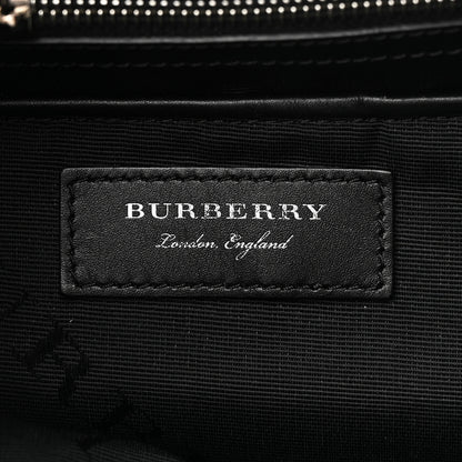 Burberry Technical Nylon Large Rucksack Backpack Black 6 of 11