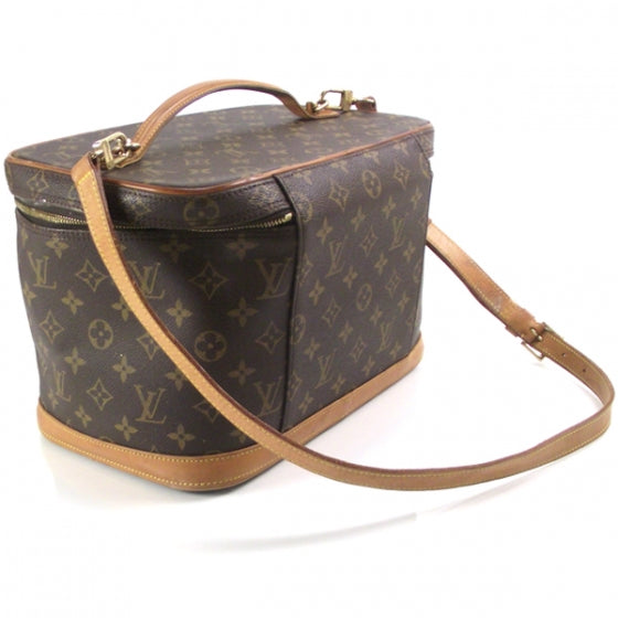Monogram NICE Cosmetic Bag