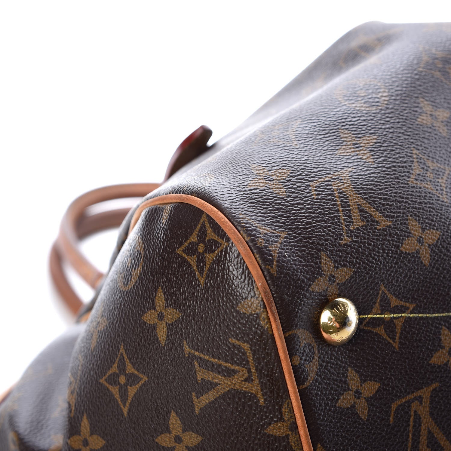 Louis Vuitton Monogram Tivoli GM 14 of 19