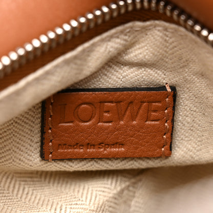 Loewe Calfskin Medium Puzzle Bag Tan 6 of 10