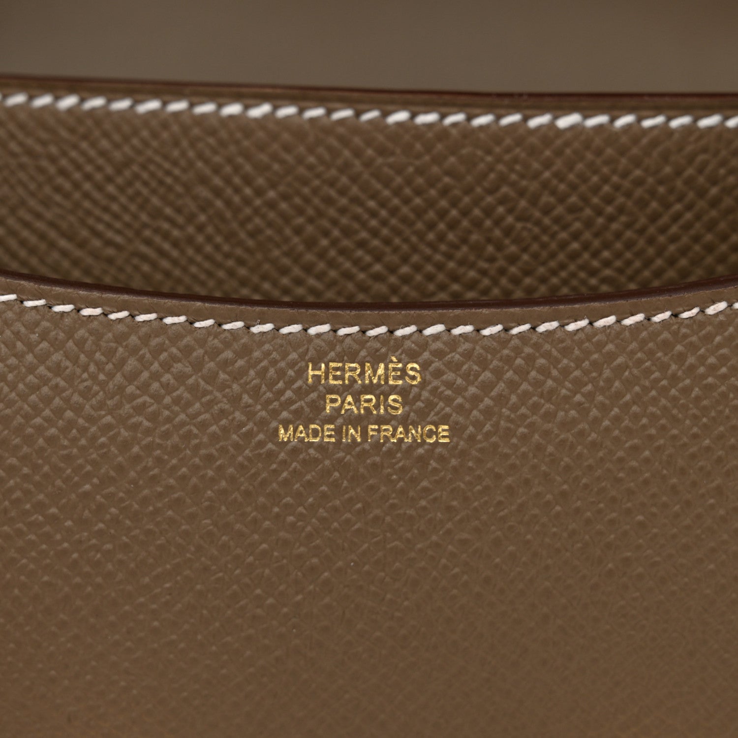 Hermes Epsom Constance 18 Etoupe 6 of 10