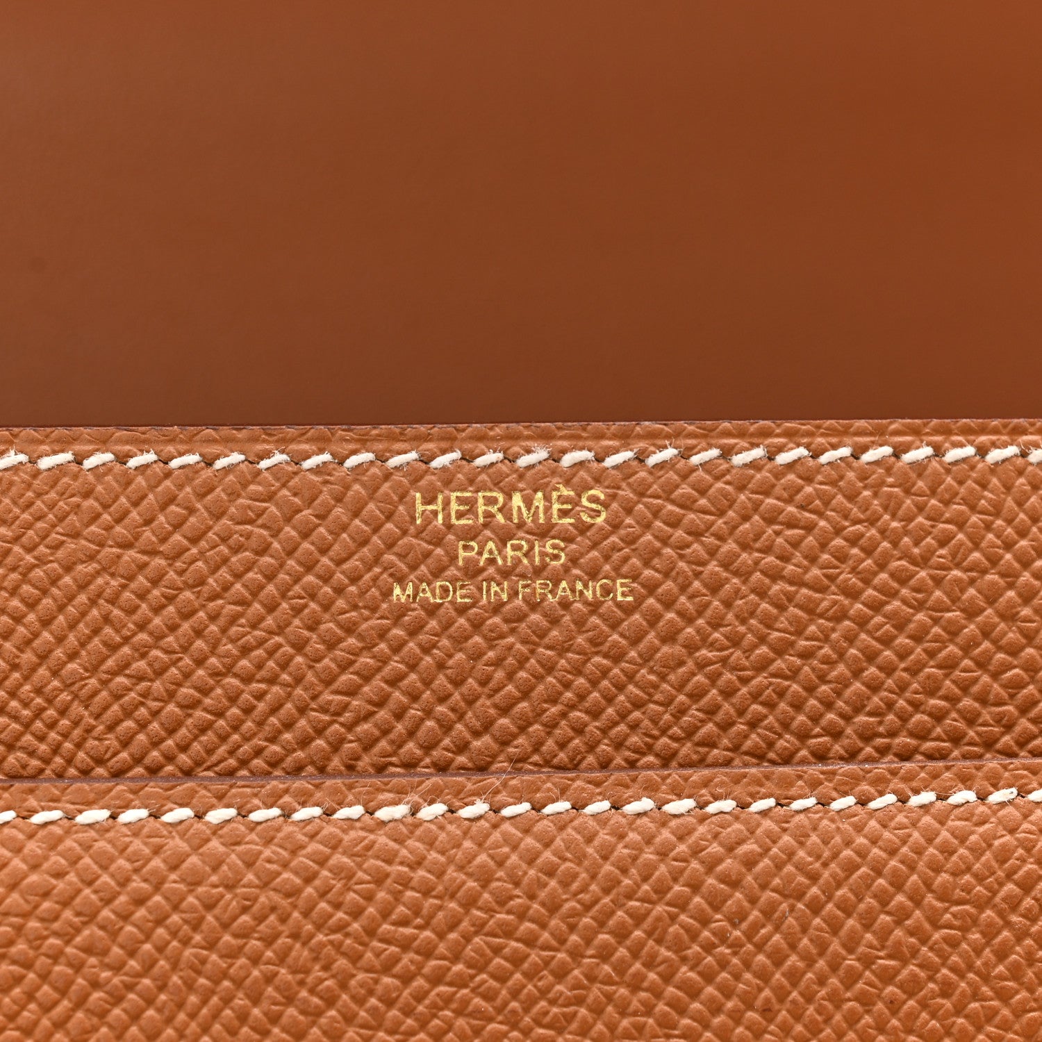 Hermes Epsom Verrou 21 Gold 6 of 11