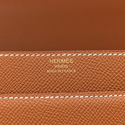 Hermes Epsom Verrou 21 Gold 6 of 11