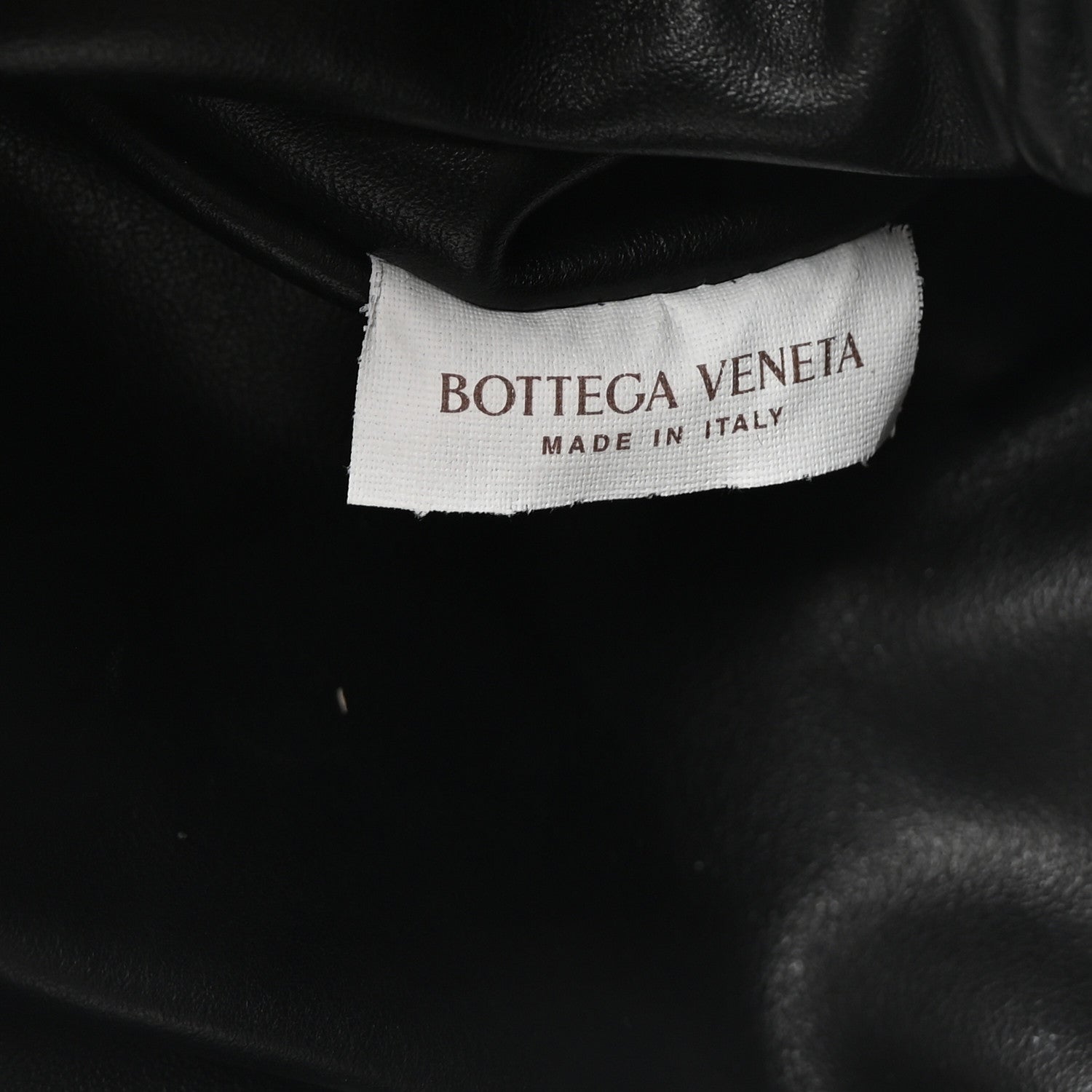 Bottega Veneta Metallic Bark Calfskin The Mini Pouch Silver 6 of 10