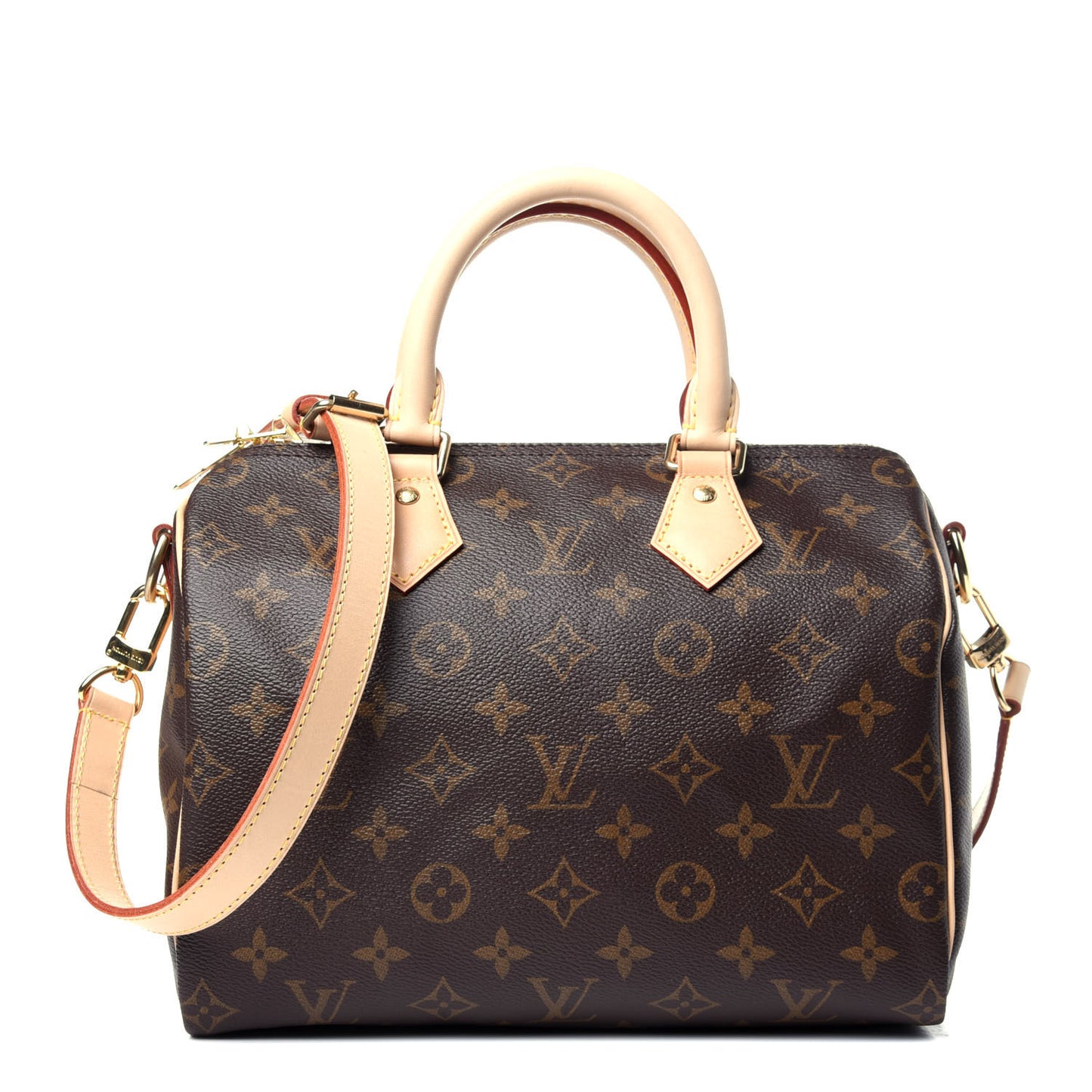 Monogram Speedy Bandouliere 25