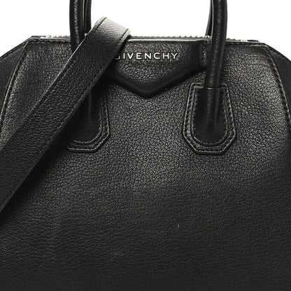 Givenchy Sugar Goatskin Mini Antigona Black 7 of 9