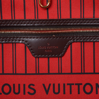Louis Vuitton Damier Ebene Neo Neverfull GM 7 of 10