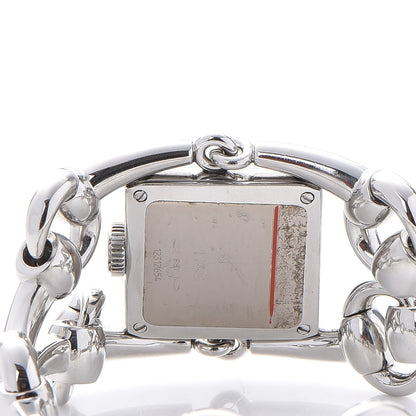 Gucci Stainless Steel Blue Mother of Pearl 20mm Signoria Quartz Watch 6 of 7