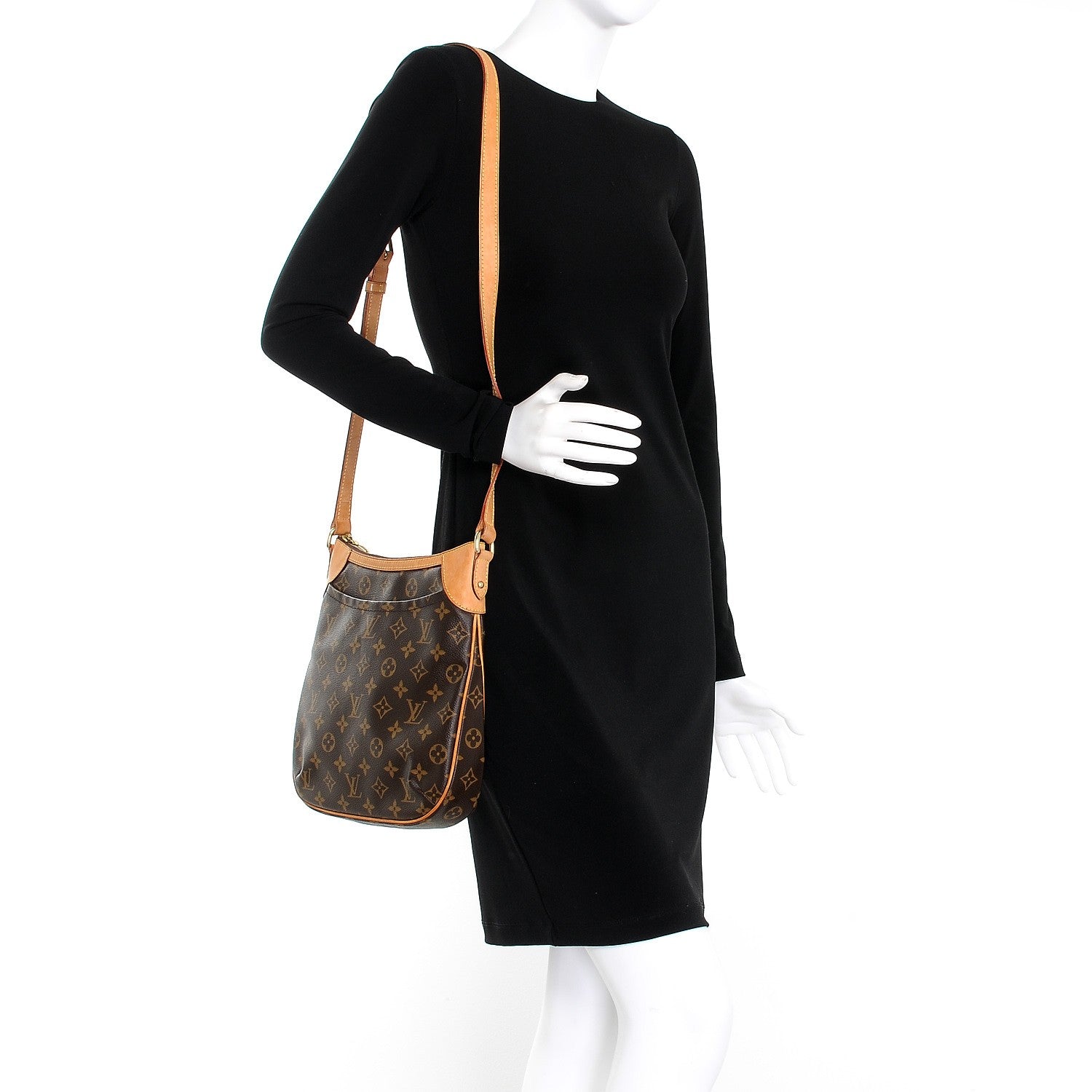 Louis Vuitton Monogram Odeon PM 2 of 6
