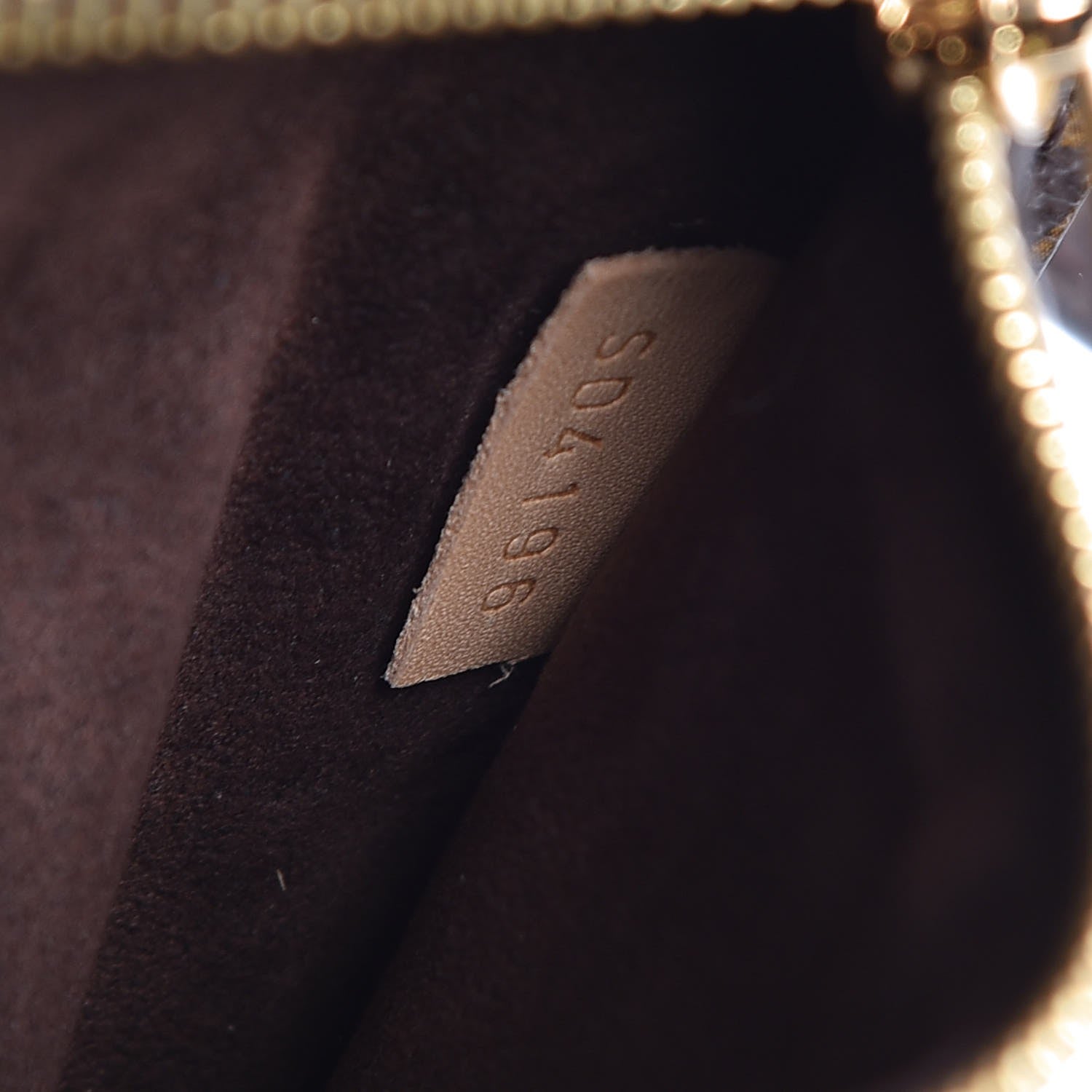 Louis Vuitton Monogram Pochette Metis 8 of 8