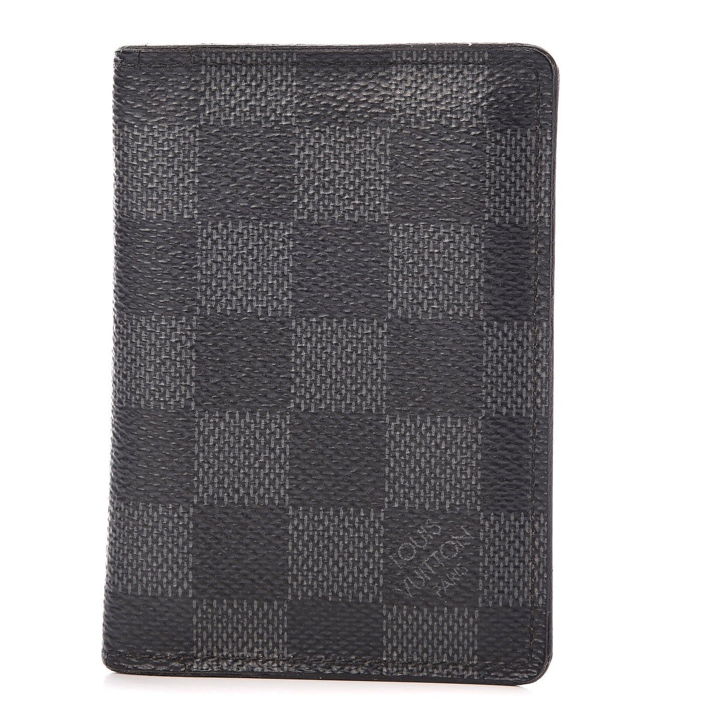 Damier Graphite Pocket Organizer NM