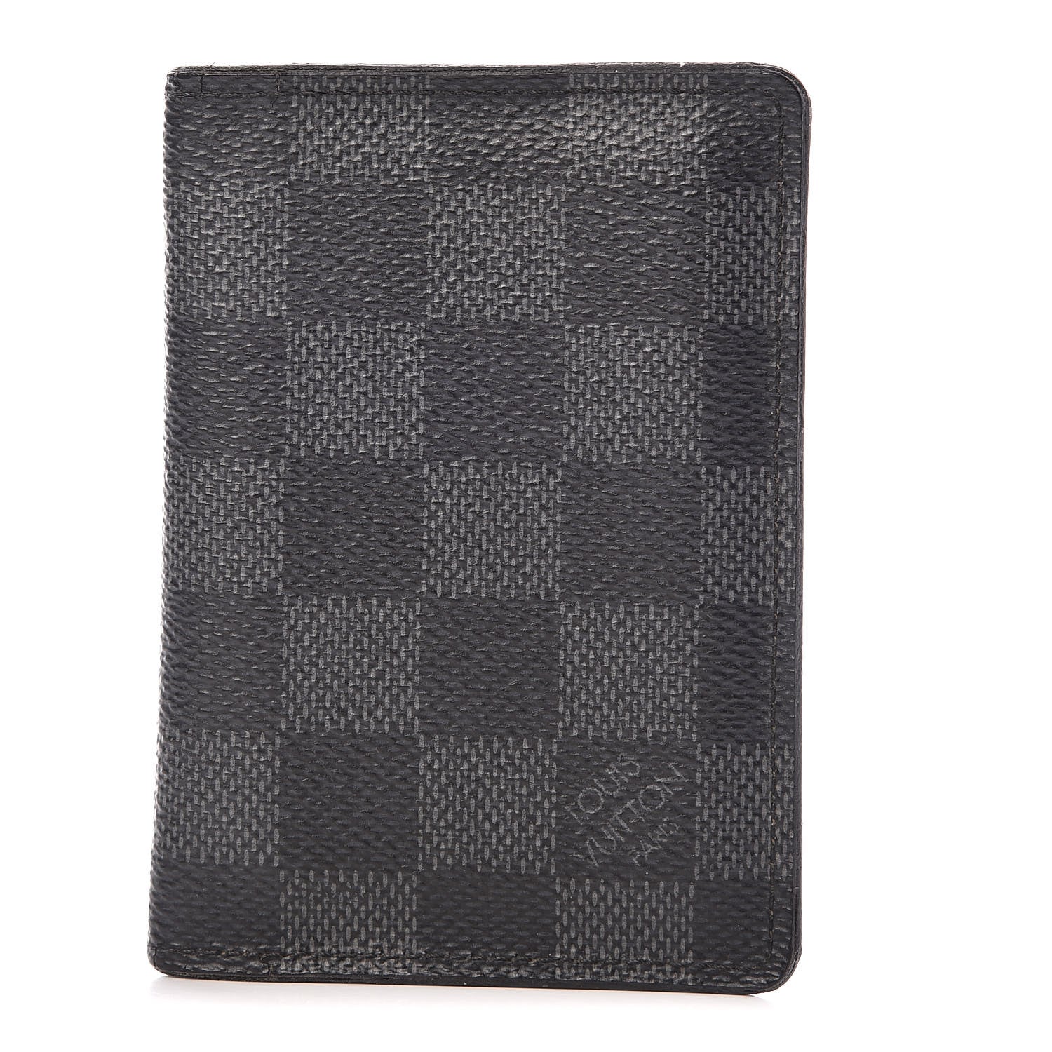 Louis Vuitton Damier Graphite Pocket Organizer NM 1 of 9