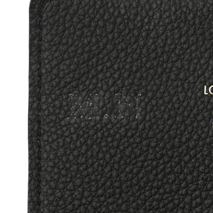 Louis Vuitton Empreinte Business Card Holder Black 9 of 9