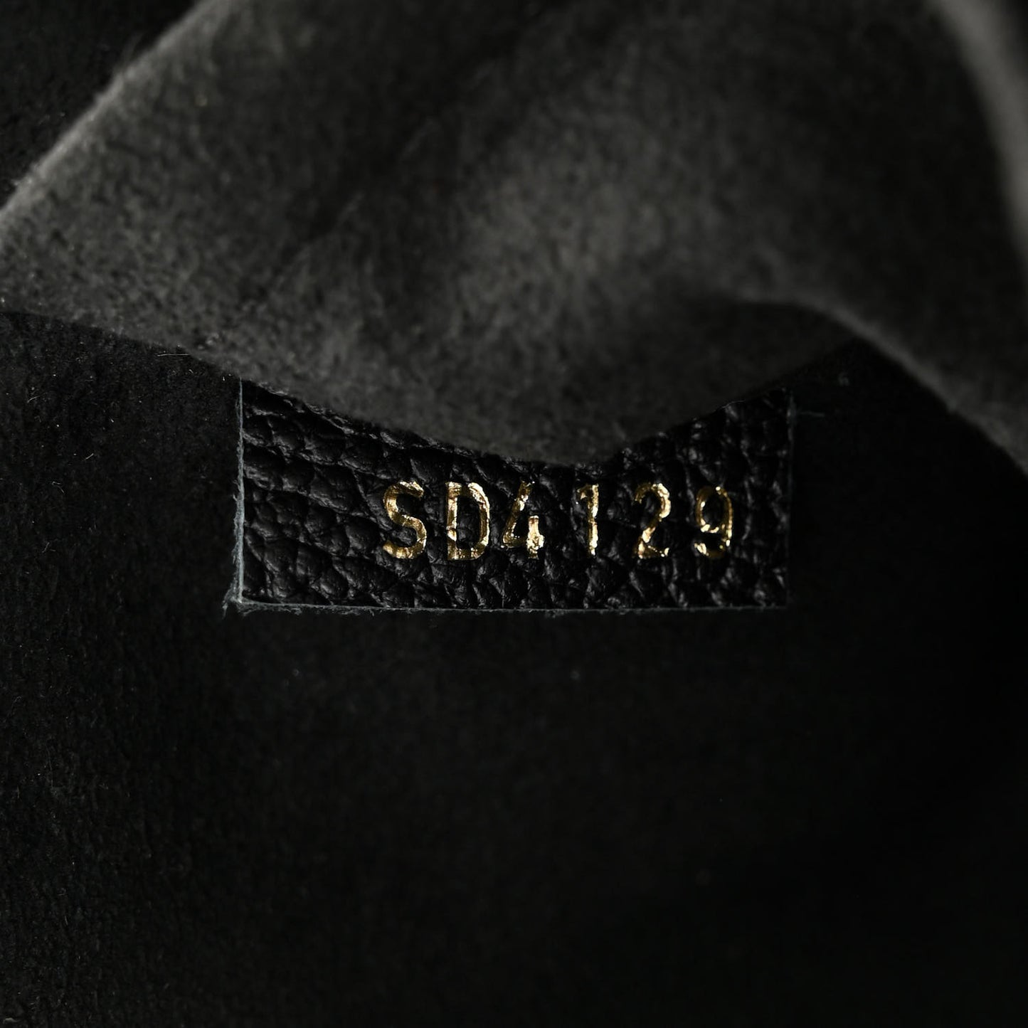 Empreinte Vavin BB Black