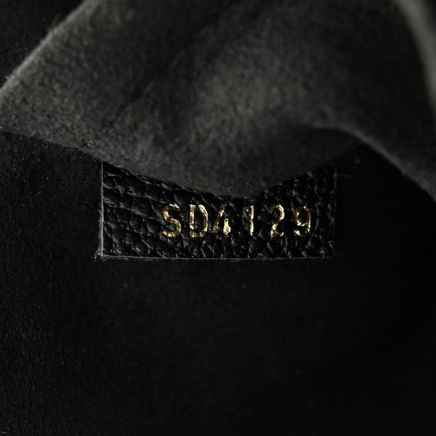 Louis Vuitton Empreinte Vavin BB Black 7 of 13