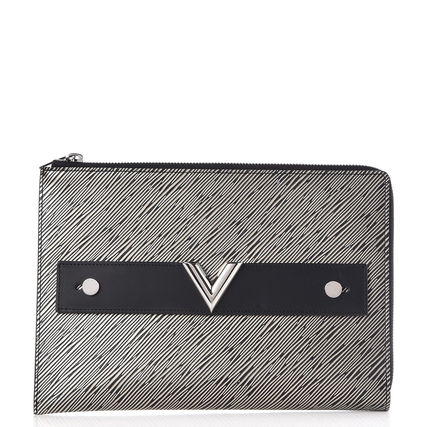Epi Essential V Pochette Platine