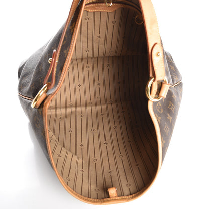 Louis Vuitton Monogram Delightful MM 5 of 8