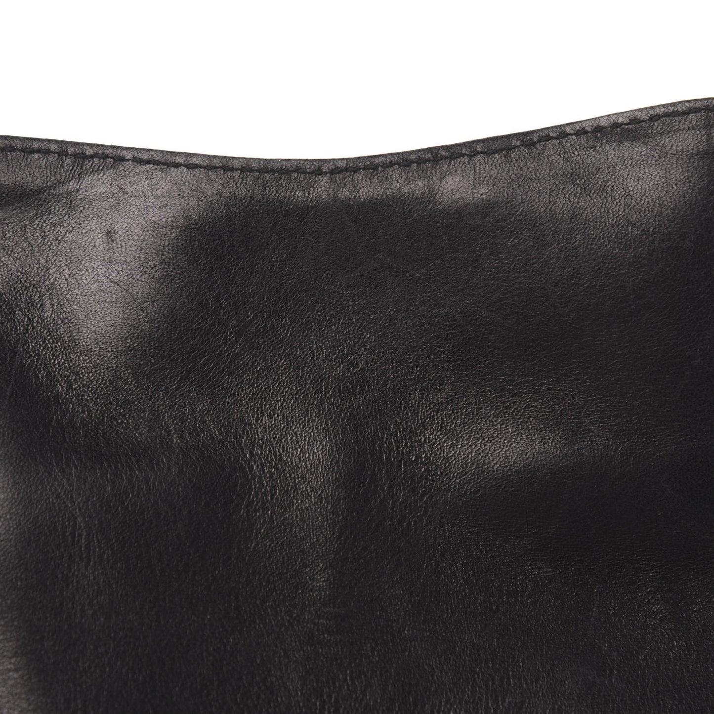 X TOM FORD Monogram Horsebit Web Clutch Purple