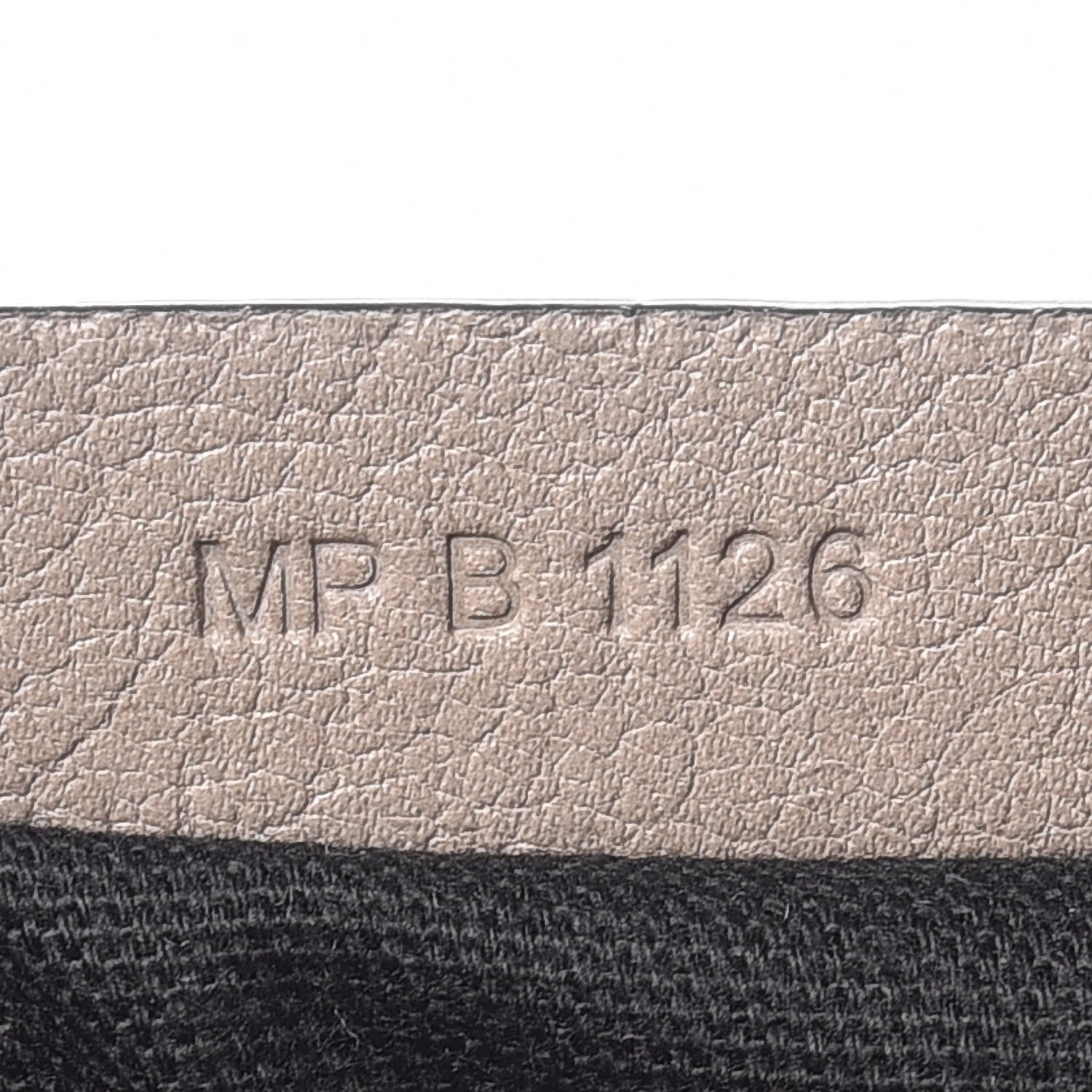 Givenchy Sugar Goatskin Medium Antigona Mastic 10 of 10