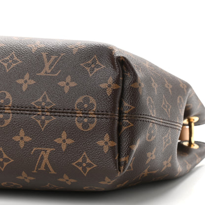 Louis Vuitton Monogram Graceful PM 9 of 10