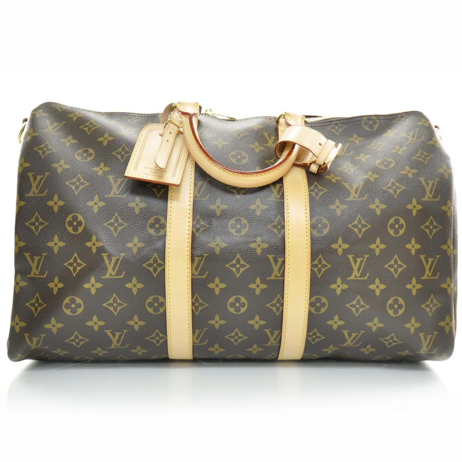 Louis Vuitton Monogram Keepall 45 1 of 9