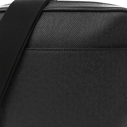 Louis Vuitton Taiga Alex Messenger BB Black 7 of 9
