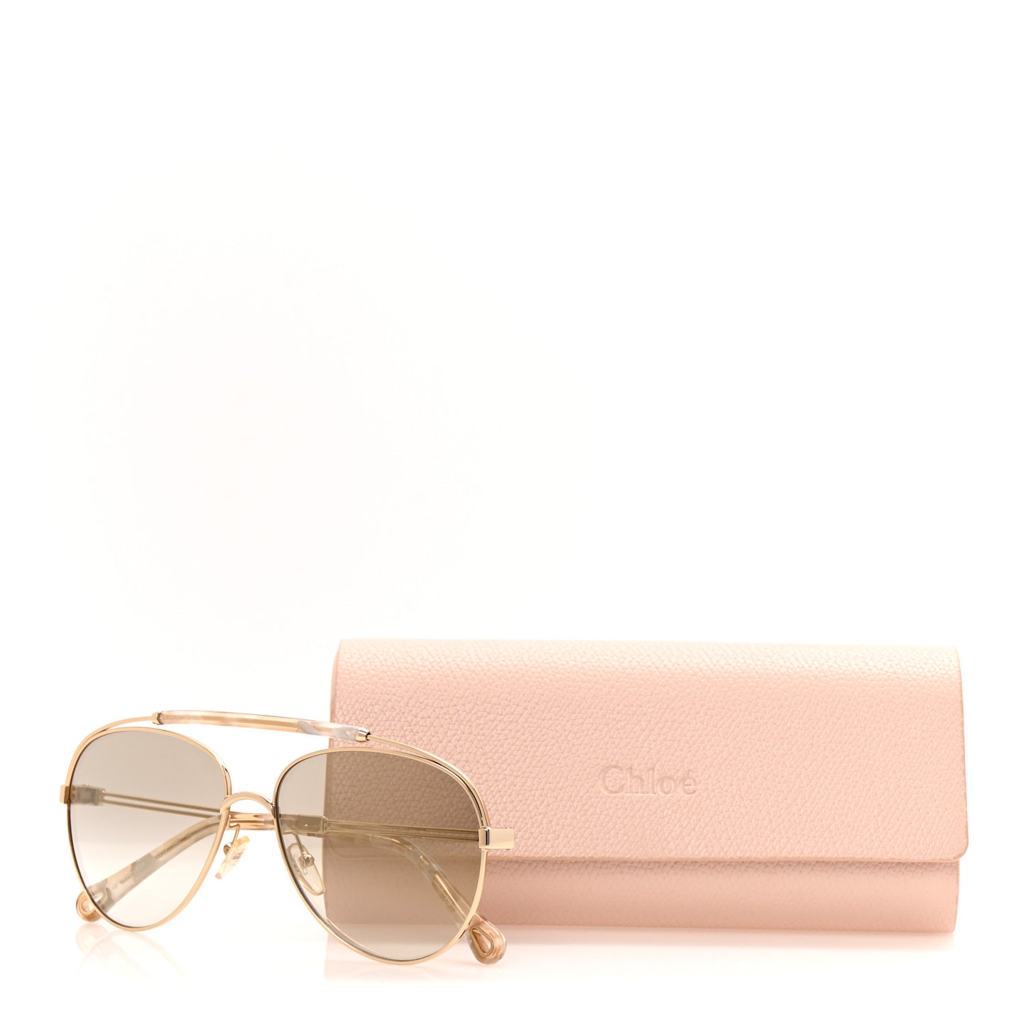 Metal Sunglasses CE141S Gold