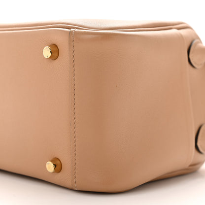 Hermes Swift Verso Mini Lindy 20 Chai Mauve Sylvestre 10 of 17