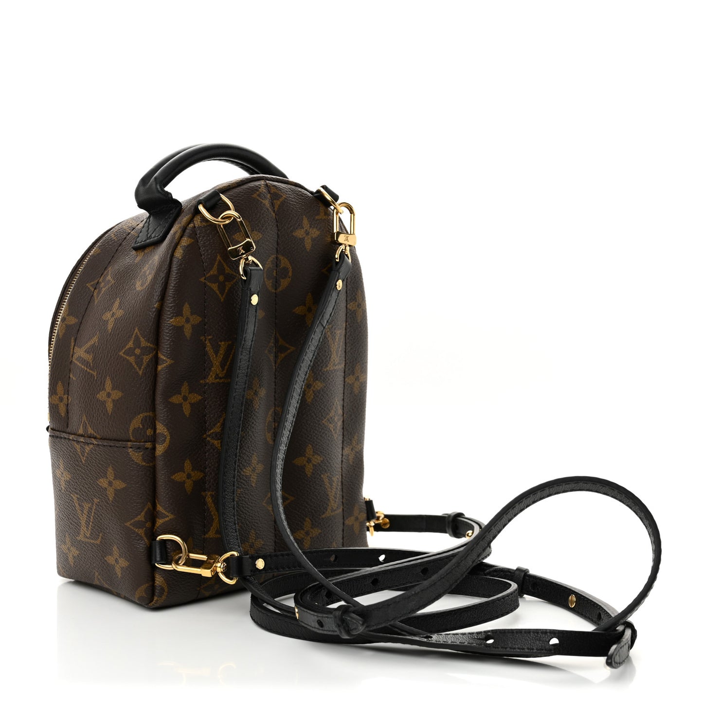 Monogram Palm Springs Backpack Mini