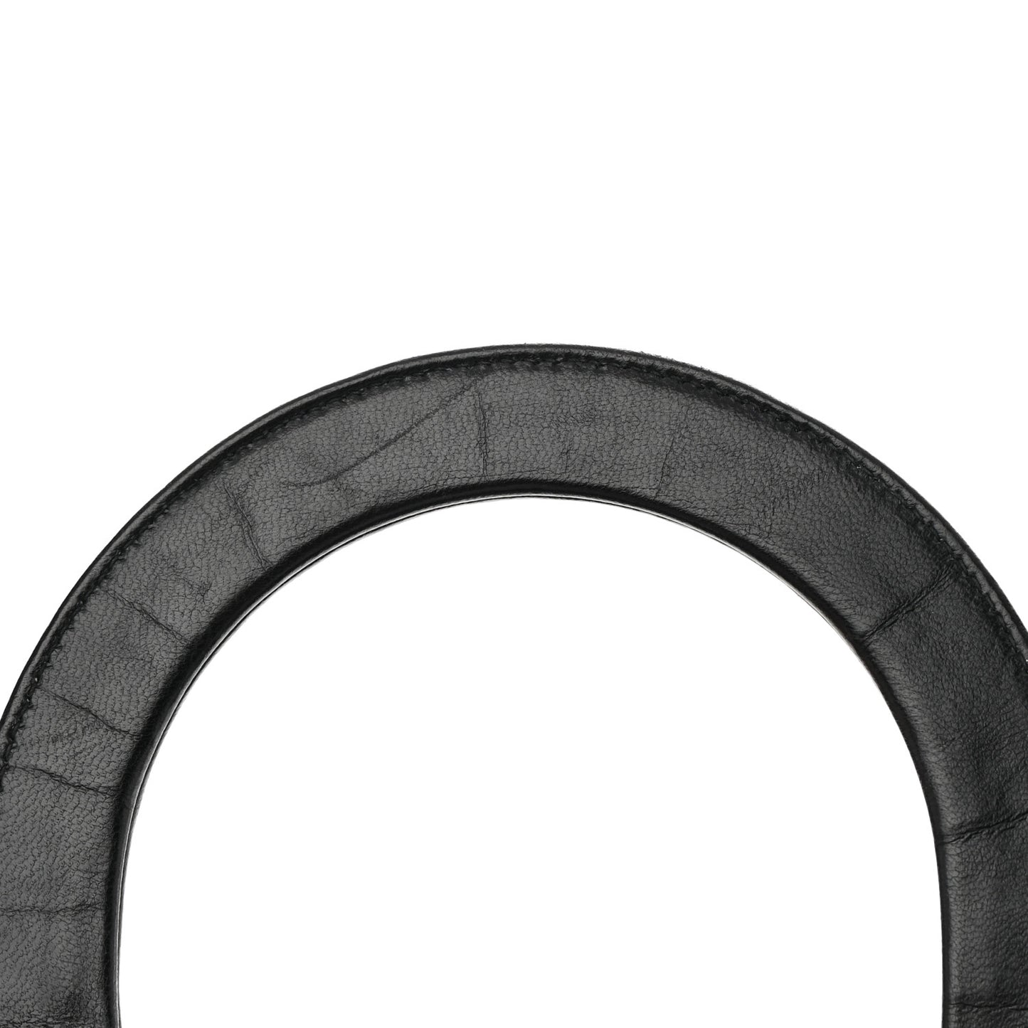 Lambskin Cannage Large Lady Dior Black