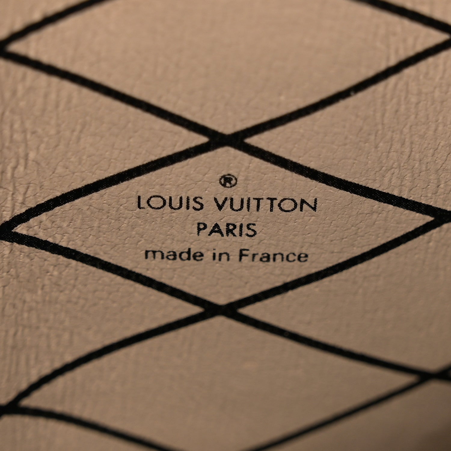 Louis Vuitton Reverse Monogram Trunk Clutch 6 of 13