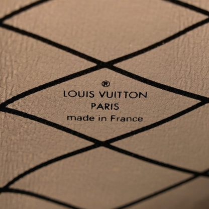 Louis Vuitton Reverse Monogram Trunk Clutch 6 of 13