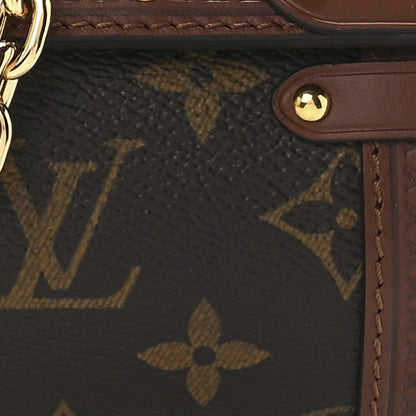 Louis Vuitton Monogram Papillon Trunk 8 of 11
