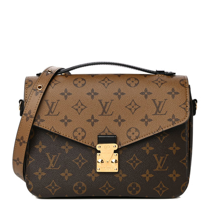 Louis Vuitton Reverse Monogram Pochette Metis 1 of 11