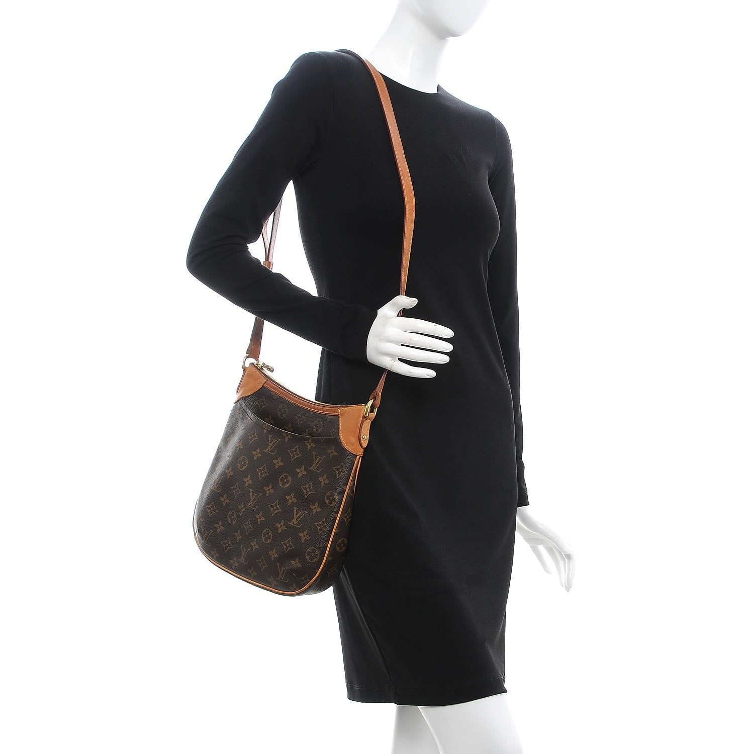 Louis Vuitton Monogram Odeon PM 2 of 11