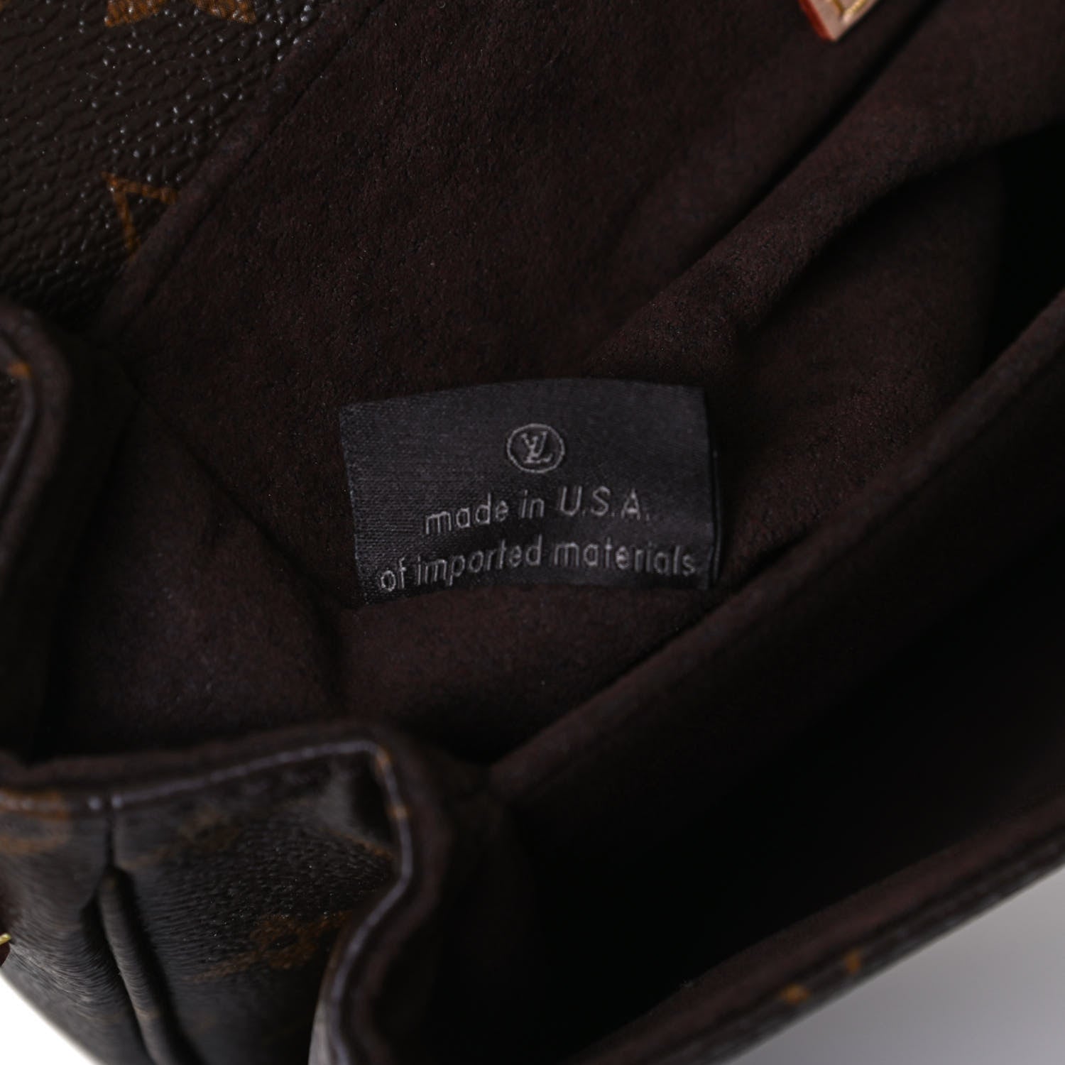 Louis Vuitton Monogram Pochette Metis 7 of 14