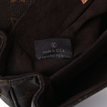 Louis Vuitton Monogram Pochette Metis 7 of 14