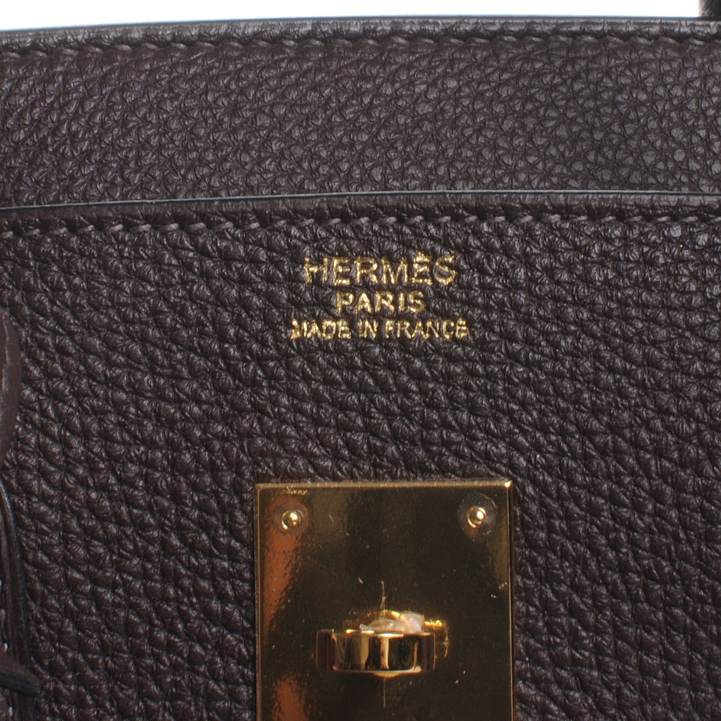 Togo Birkin 35 Ebene