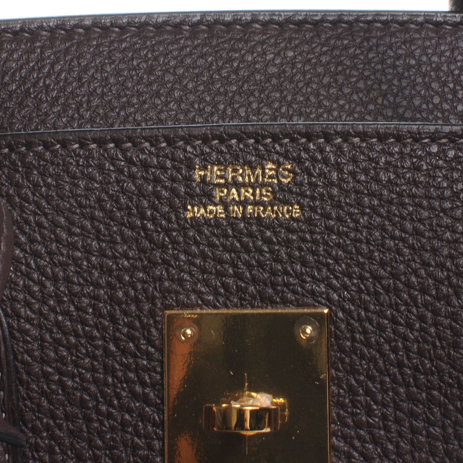 Hermes Togo Birkin 35 Ebene 10 of 12