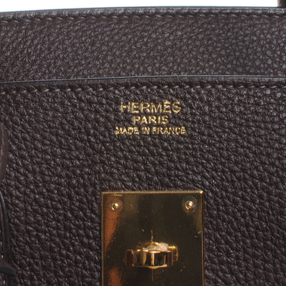 Hermes Togo Birkin 35 Ebene 10 of 12